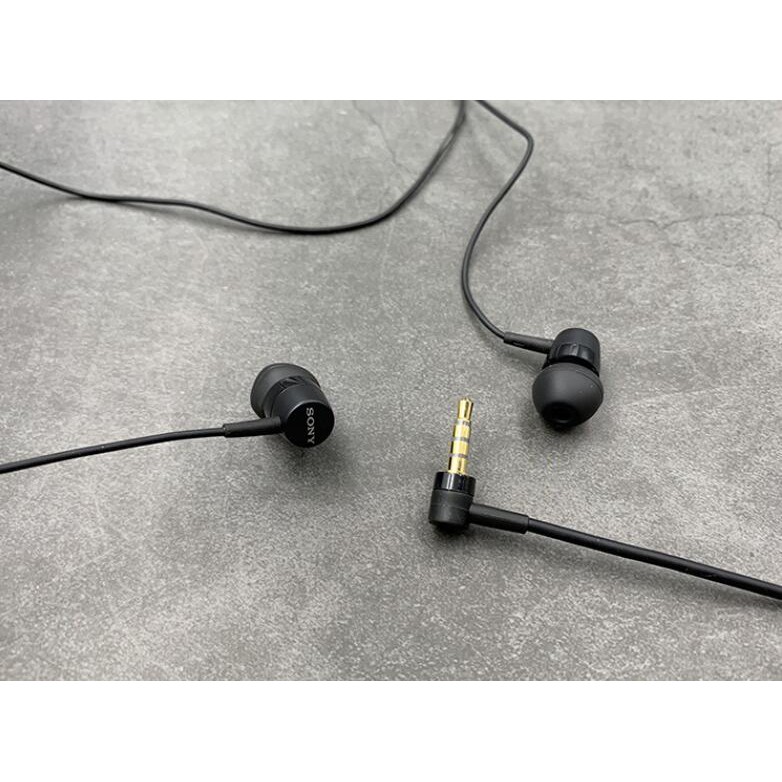 Sony MH750 Heavy Bass 3.5mm Stereo Bluetooth Headset comes Standard with In-ear Headphones