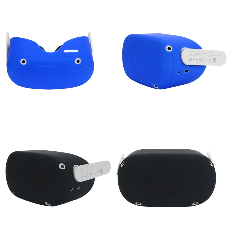 Vỏ Silicon Bảo Vệ Cho Kính Thực Tế Ảo oculus- quest- 2 vr vr
