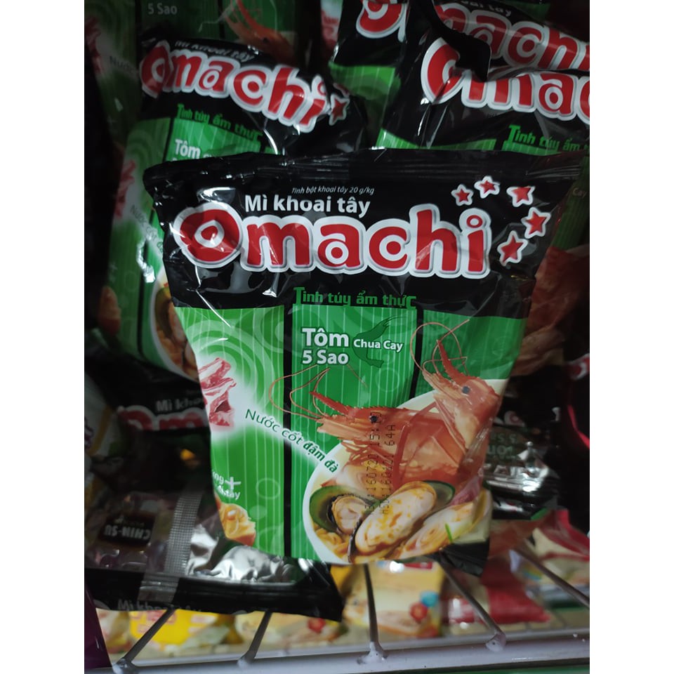 Mì gói lẻ các loại | BigBuy360 - bigbuy360.vn