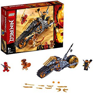 LEGO® NINJAGO® 70672 Xe Địa Hình Của Cole