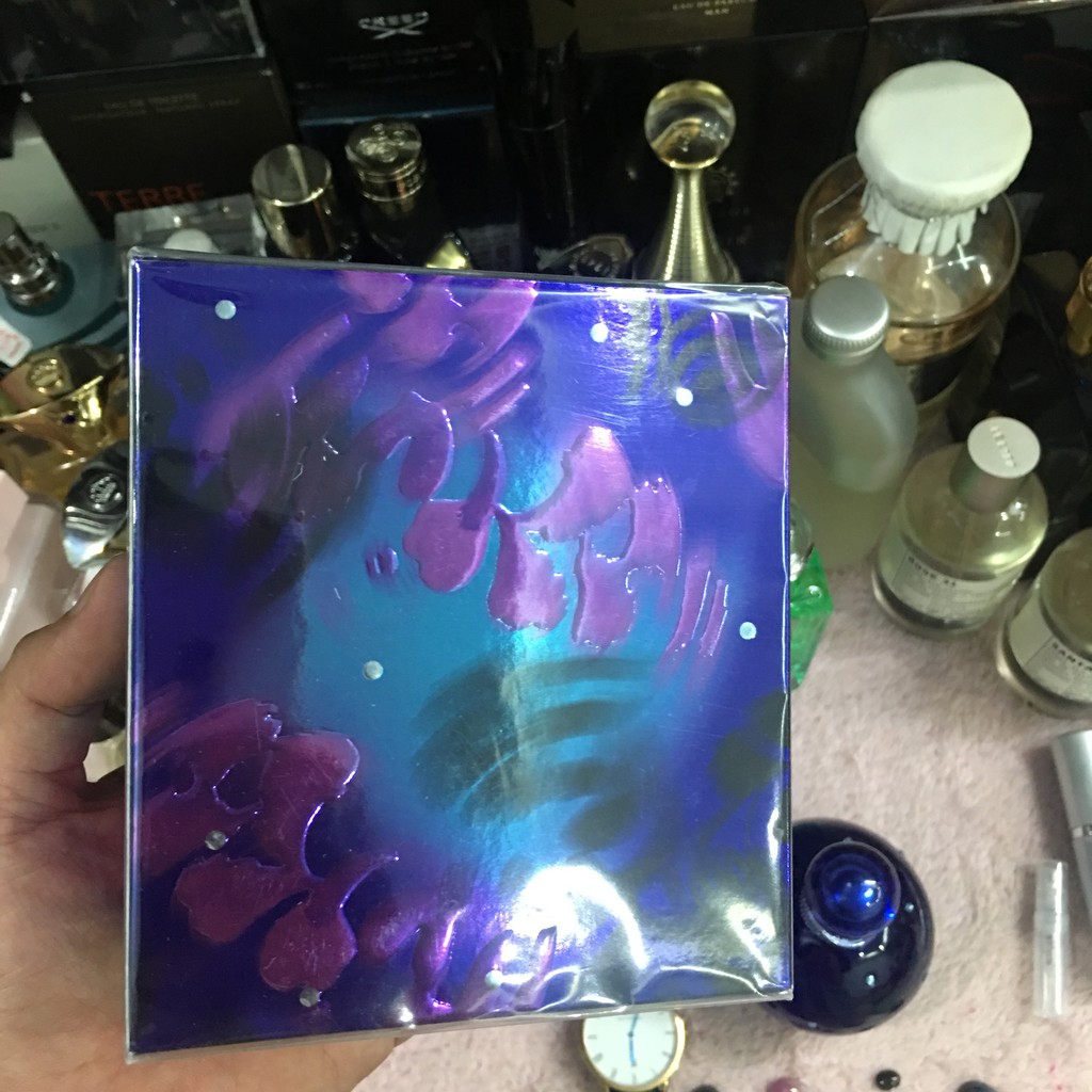 Nhi.navy Mẫu Thử Nước Hoa Nữ Britney Spears Midnight Fantasy EDP