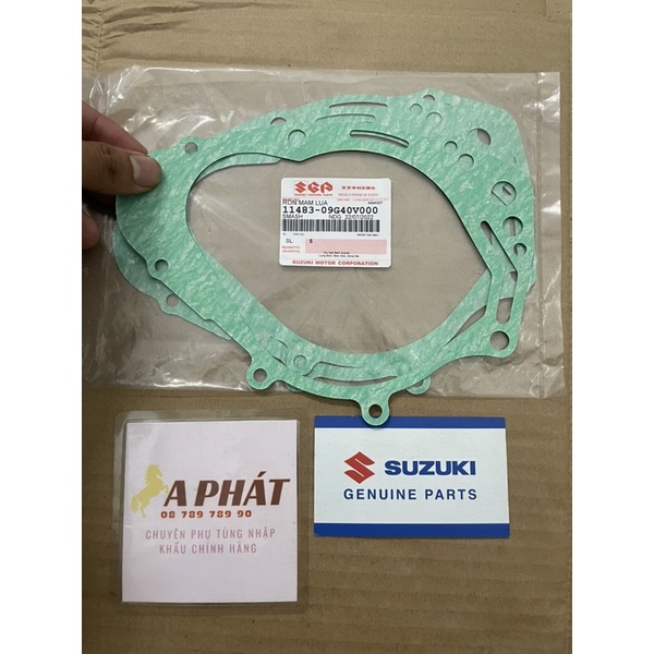roan mâm lửa xe smash suzuki
