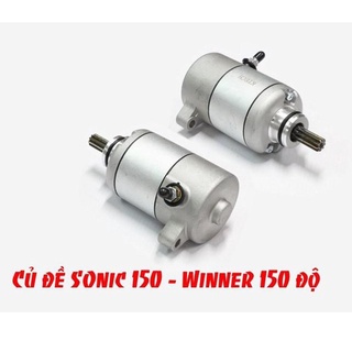 Củ đề xe máy WINNER - Mô tơ đề xe máy Winner