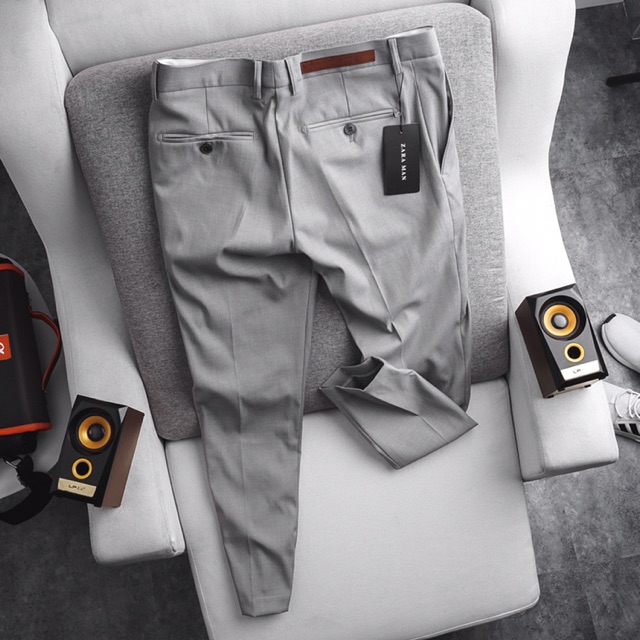 Quần Âu Nam Cao Cấp [ sale 30% ] ( Ảnh thật 100%) BIG SALE | BigBuy360 - bigbuy360.vn