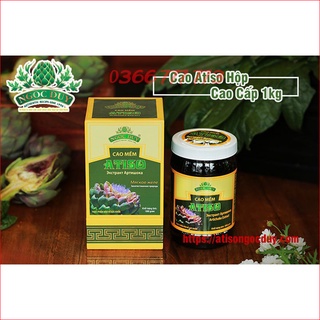 Cao atiso đà lạt ngọc duy loại ngọt mềm hủ 1kg