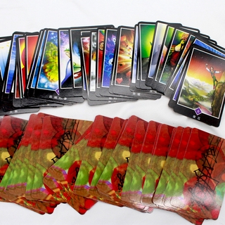 Unique Creative Tarot Deck