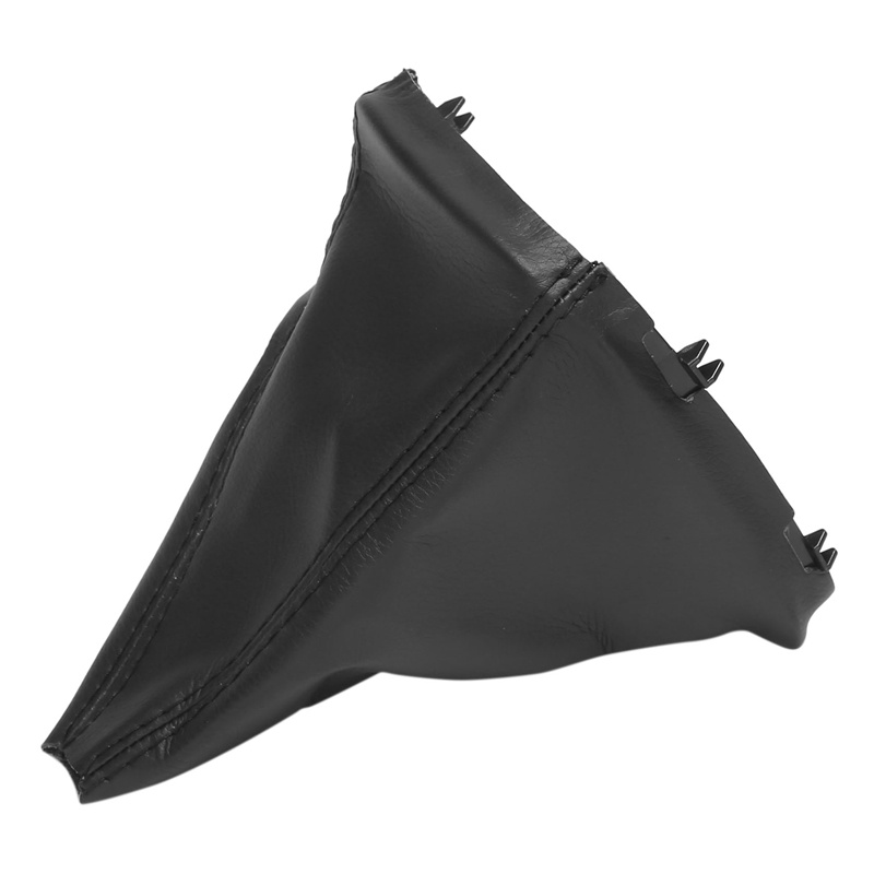 Núm chuyển số ô tô bằng da PU Nắp khởi động Gaiter cho Mercedes Benz C'EEGLK W203 W204 C300 W207 W212 E260
