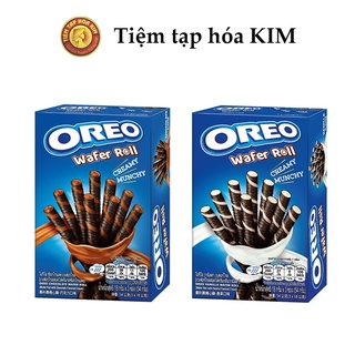 Bánh quế Oreo Wafer Roll 18g