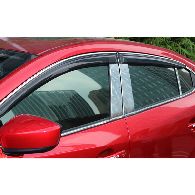 Vè che mưa Mazda 3