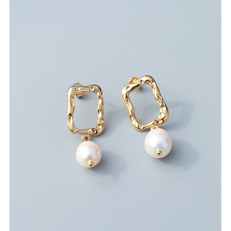 Bông Tai Tòn Ten Titan Ko Han Rỉ TT 3941