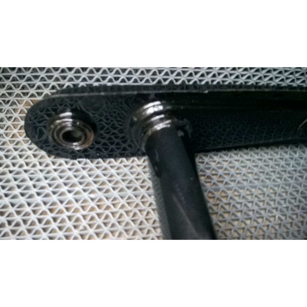 Gấp sau xe honda 67