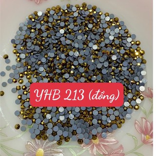 Yhb- đá nail trang trí móng tay( sét bổ sung)