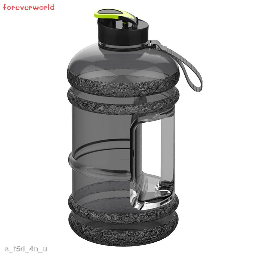 Hàng chính hãng Bình nước có dung tích lớn 2.2L dành cho người tập gym