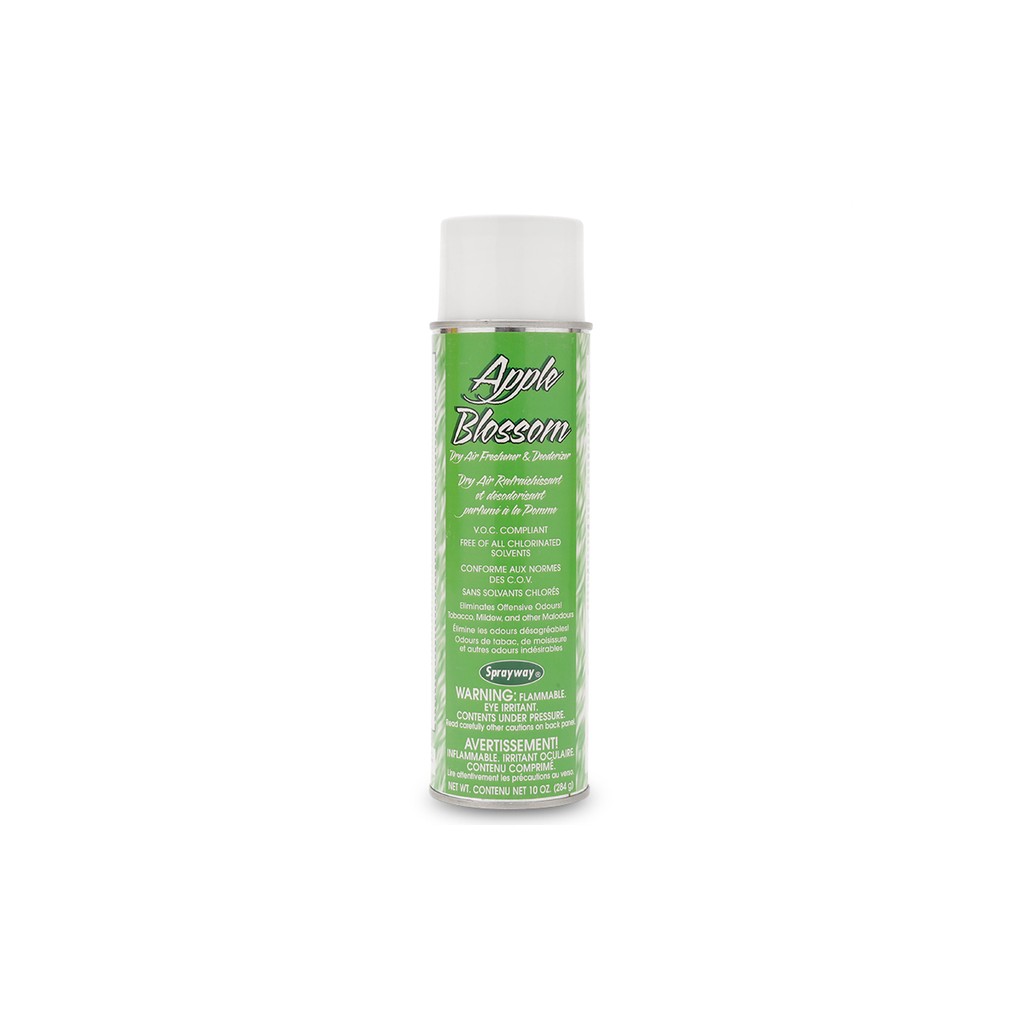 Chai xịt khử mùi hương táo Sprayway #161 Apple Blossom