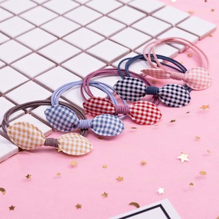 🎀 Dây thun cột tóc hình nơ,chun buộc tóc