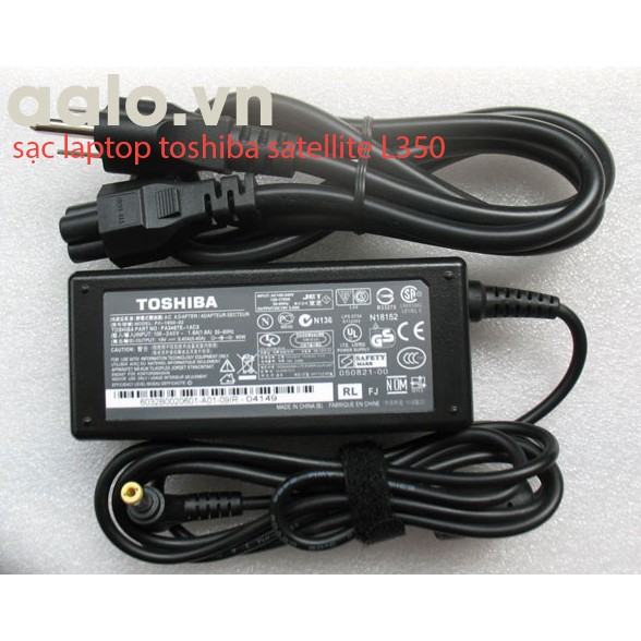 sạc laptop toshiba satellite L350