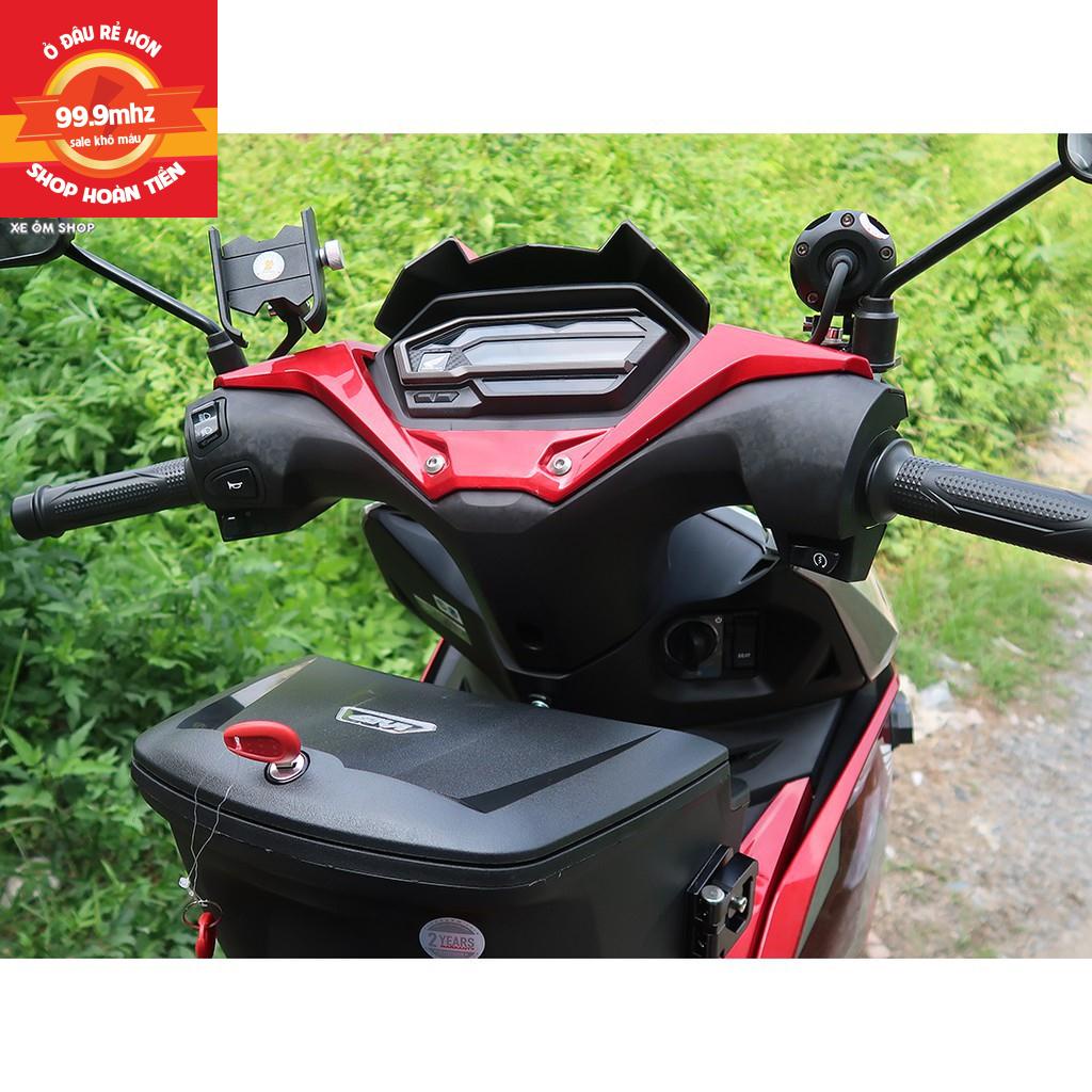 Thùng Giữa G12N + PAT Hàng Givi Chính Hãng Bảo Hành 2 Năm Có Đủ Các Dòng Xe