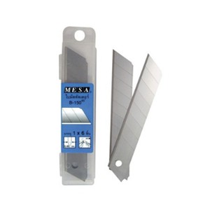 Lưỡi dao rọc giấy mesa b-150