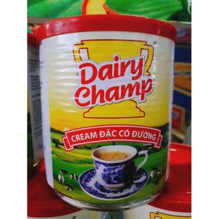 sữa đặc có đường dairy champ 1kg