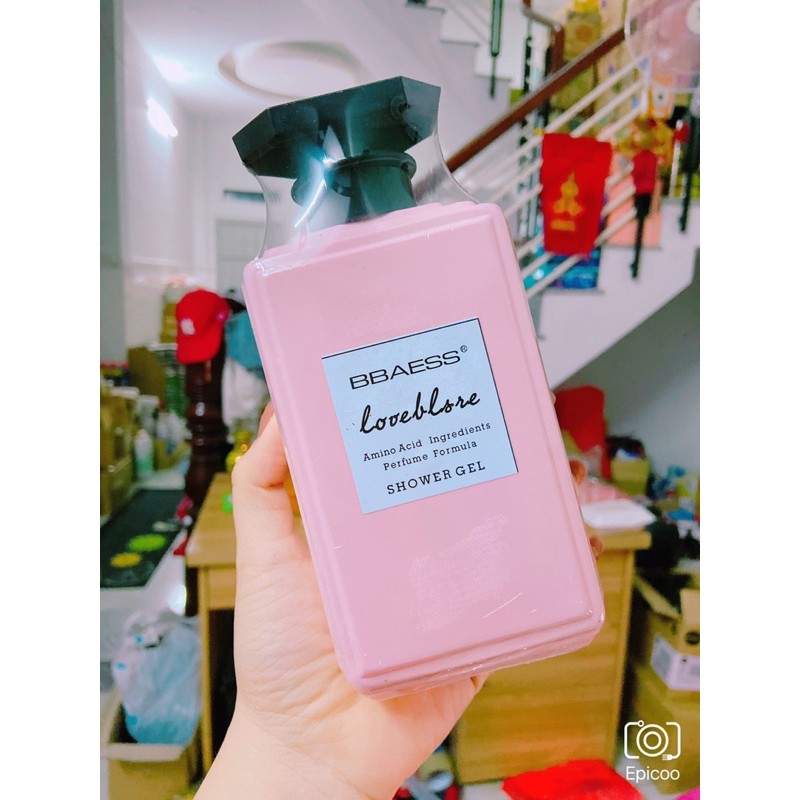 SỮA TẮM SEXY SKIN