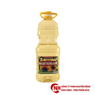 Dầu hướng dương Nga Mamruko 2L