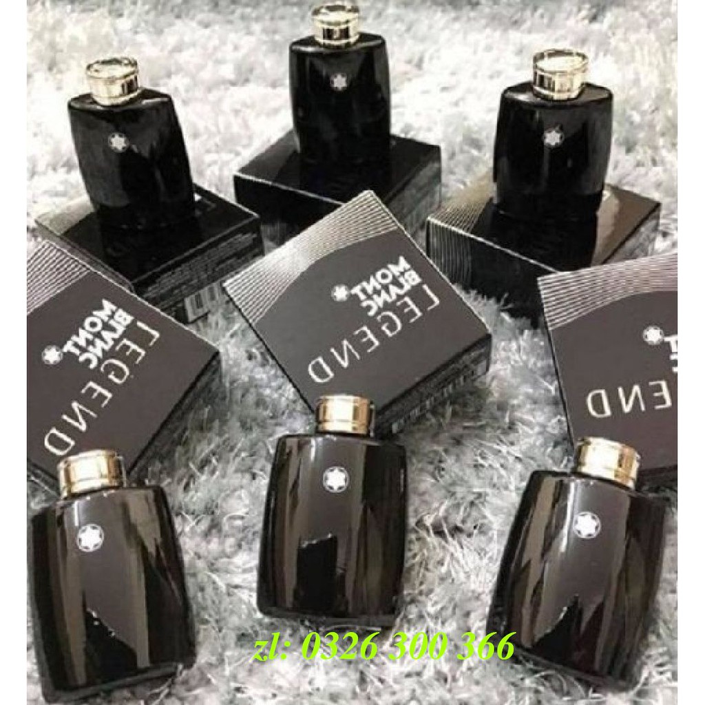 Nước Hoa Nam 4.5Ml Montblanc Emblem Chính Hãng.