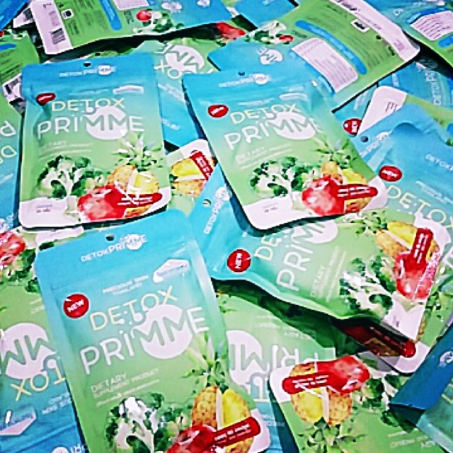 DETOX PRIMME siêu yêu