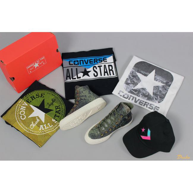 Giày sneakers Converse Chuck Taylor All Star 70s Full Gator 561760