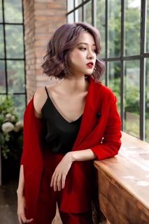 Set vest 3 món