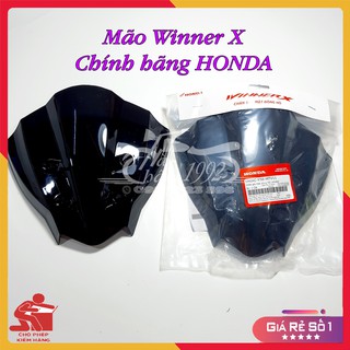 Mão Winner X Chính Hãng Honda, Ốp Đầu Winner Chính Hãng
