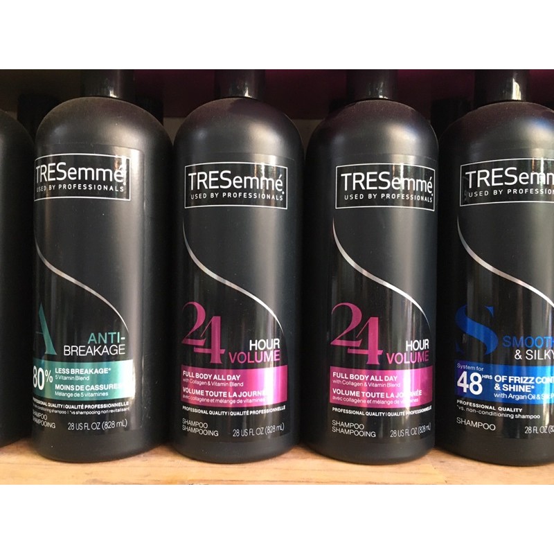 Gội tresemme 828ml hàng Mỹ
