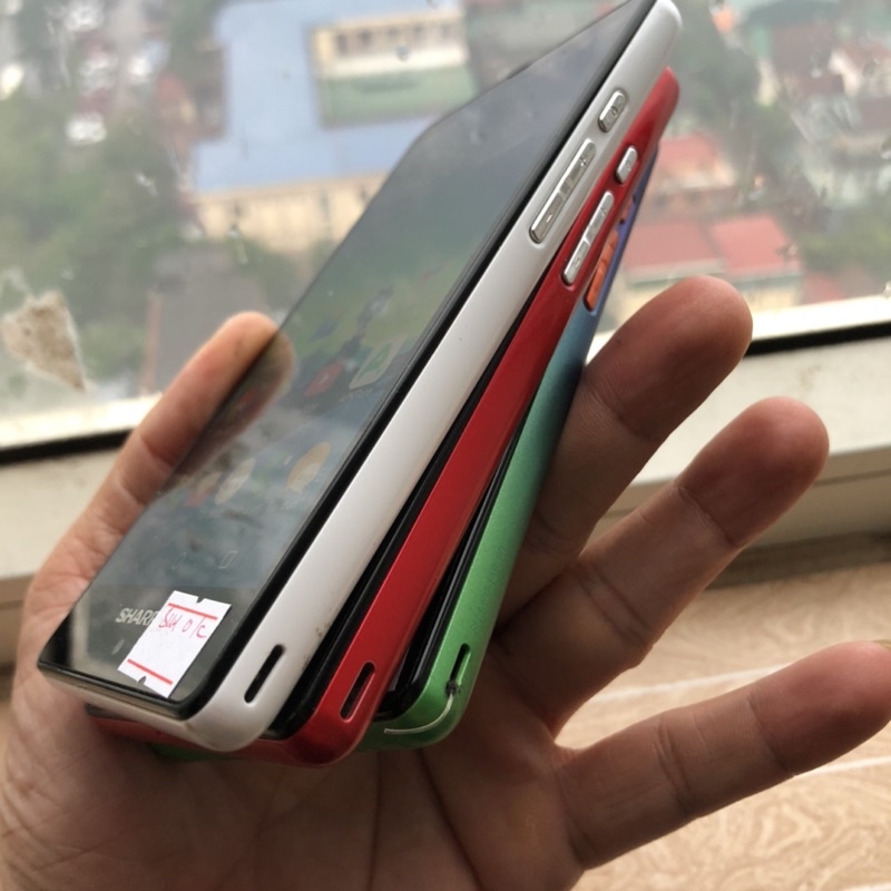 [Mã 2611DIENTU500K hoàn 7% đơn 300K] Điện thoại nội địa Nhật Sharp SH-M02 ram 2Gb+16Gb | BigBuy360 - bigbuy360.vn