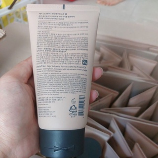 Sữa Rửa Mặt Innisfree Cleansing Foam 150ml