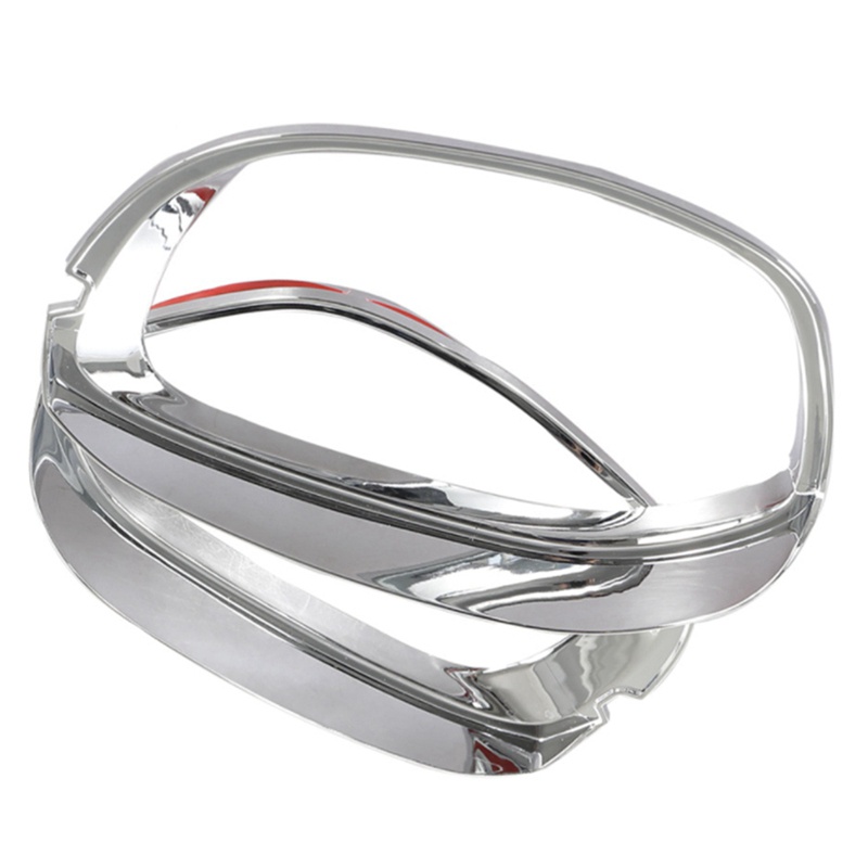 Miếng Dán Trang Trí Kính Chiếu Hậu Chống Nước Mưa Cho Xe Hơi 11Th Gen Honda Civic 2022