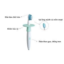 Set bàn chải và kem đánh răng Nuk cho trẻ từ 3 - 36 tháng