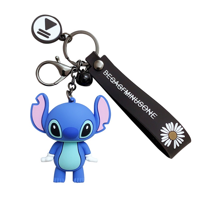 Móc Khóa Hình Nhân Vật Hoạt Hình 2022 Xinh Xắn