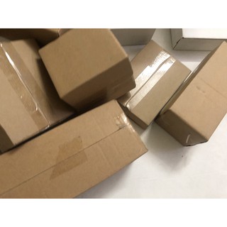 Hộp giấy carton GIÁ RẺ 21x16x9, số lượng 45 hộp _RINRIN CARTON