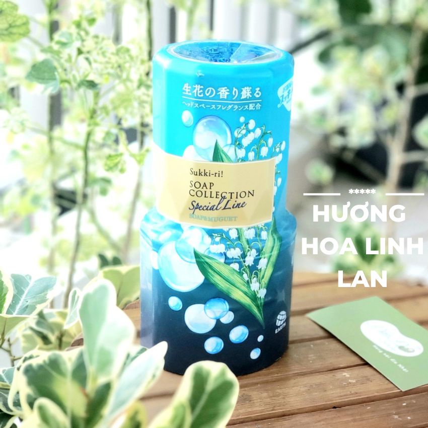 [NHIỀU MÙI - FREESHIP] nước hoa thơm phòng khử mùi làm sạch nhà cửa Nhật bản - Hàng nội địa Nhật