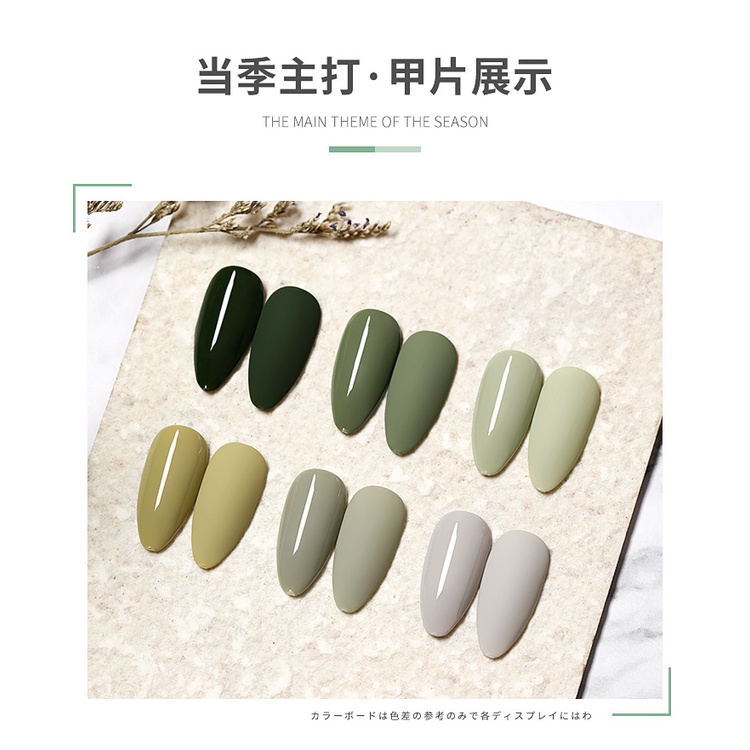 Sơn móng tay AS chính hãng bền màu cực kì mướt, Sơn gel AS bền màu nước sơn đẹp cho tiệm nail chuyên nghiệp - BMT