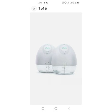 Cáp dây sạc usb cho máy Elvie