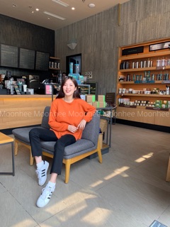 Áo Len Mỏng Freesize A8618 Moonhee