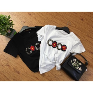 Combo coco trắng đen