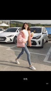 ÁO PHAO ULZZANG ORDER note màu