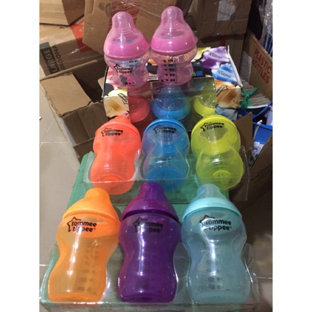 Bình sữa tommee tippee