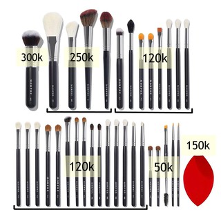 Tách lẻ bộ cọ James Charles Morphe (2)