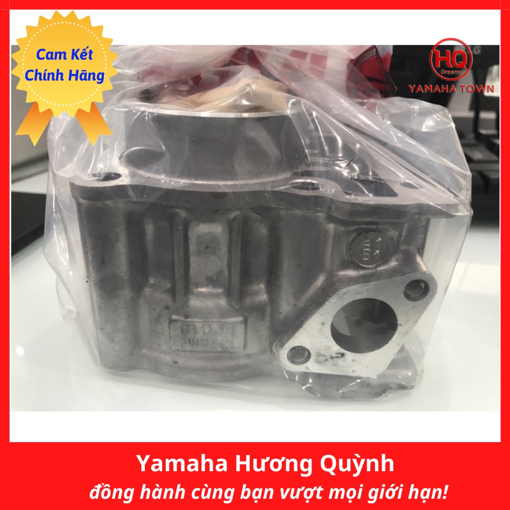 Xi lanh chính hãng Yamaha dùng cho xe Nouvo - Yamaha town Hương Quỳnh