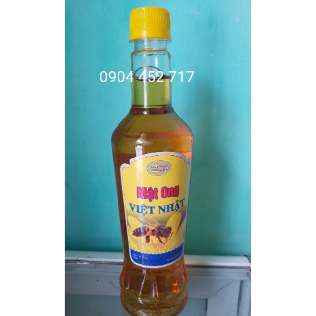 Mật ong Việt Nhật