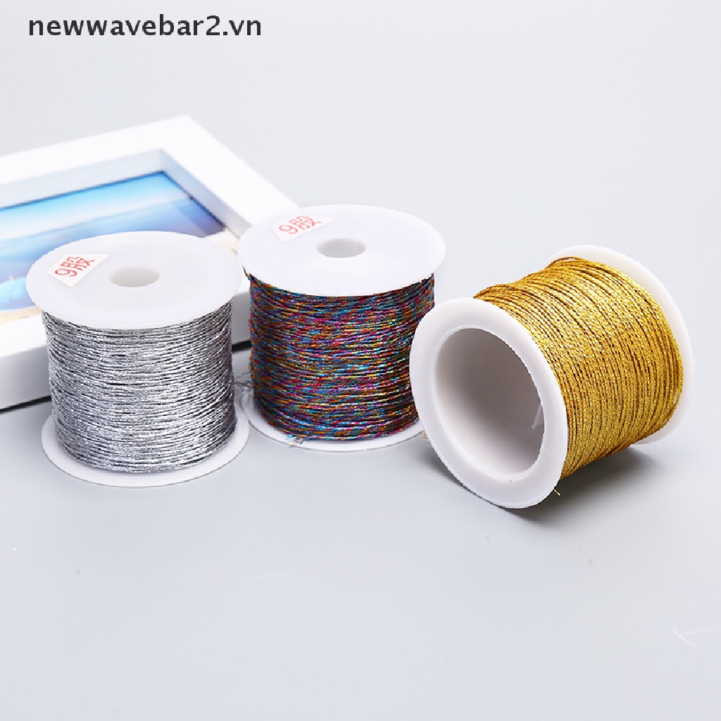 Cuộn Chỉ nylon 0.4 / 0.6mm Phong Cách Trung Hoa
