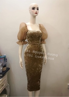Váy nhung cực xinh  🥰🥰🥰🥰🥰🥰🥰
