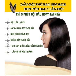 DẦU GỘI PHỦ BẠC